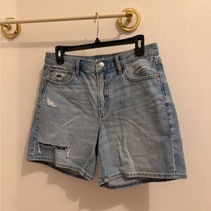 Relaxed short